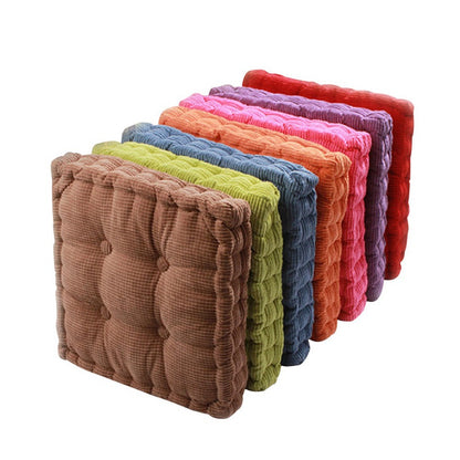 Corn fleece tatami cushion