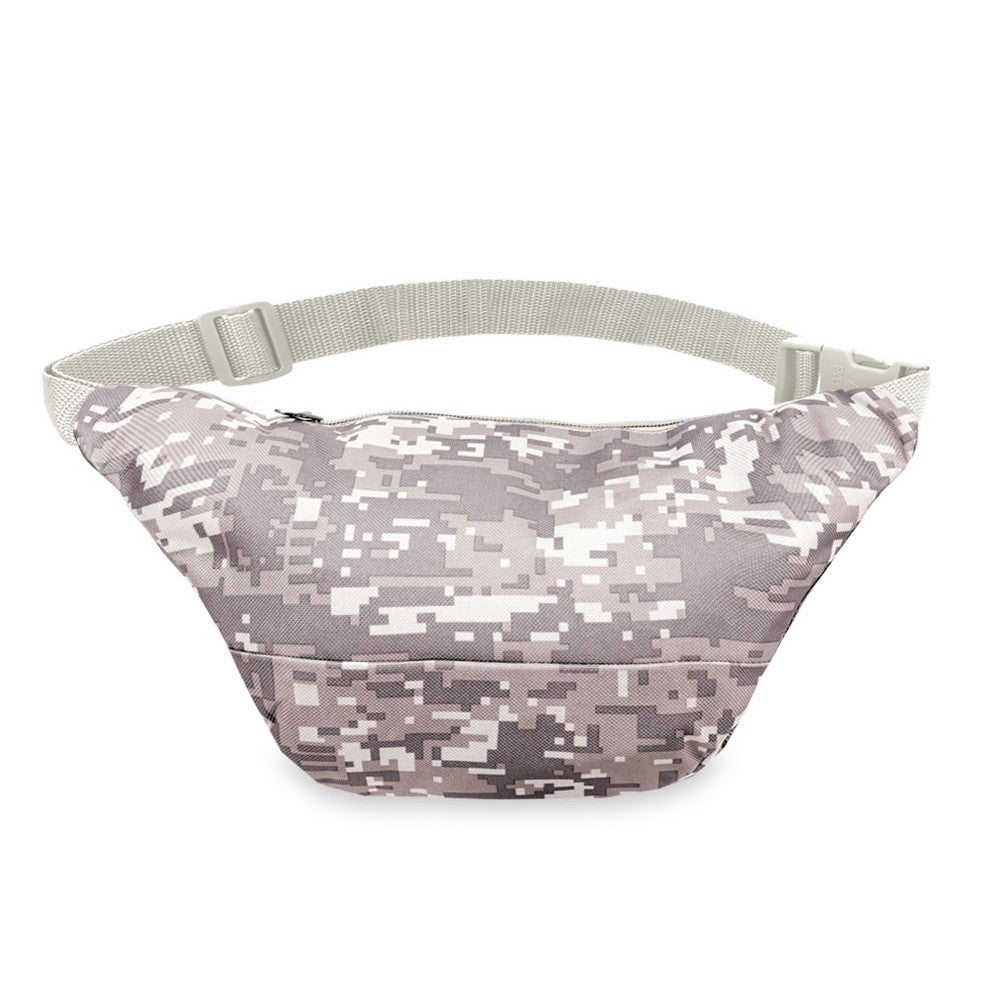 Large Digital Camo Waist Pack