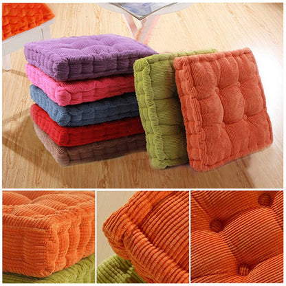 Corn fleece tatami cushion