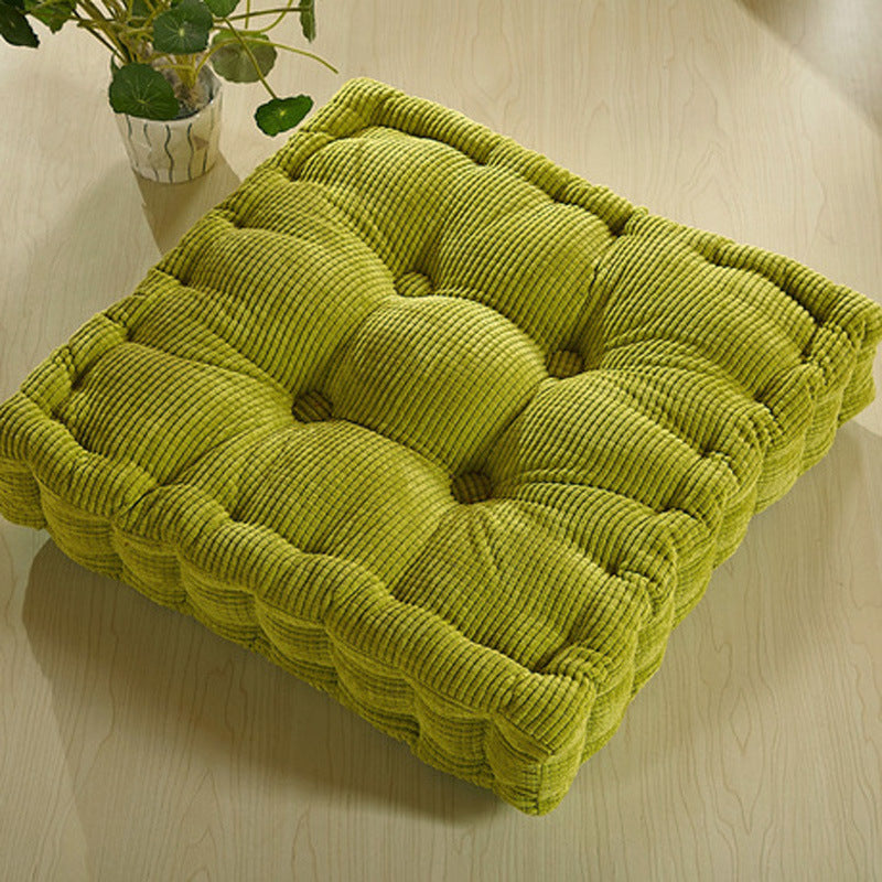 Corn fleece tatami cushion