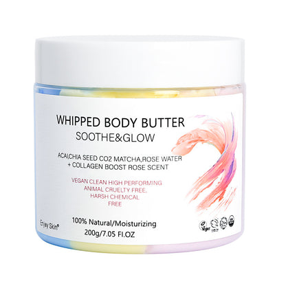 Body Butter Cream Moisturizer