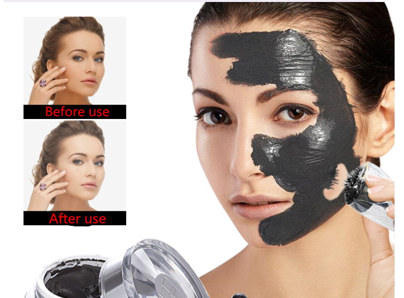 Seaweed Mud Mask