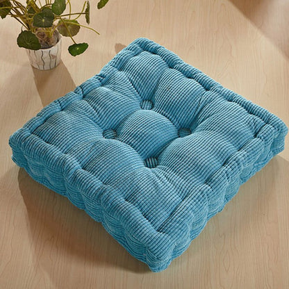 Corn fleece tatami cushion