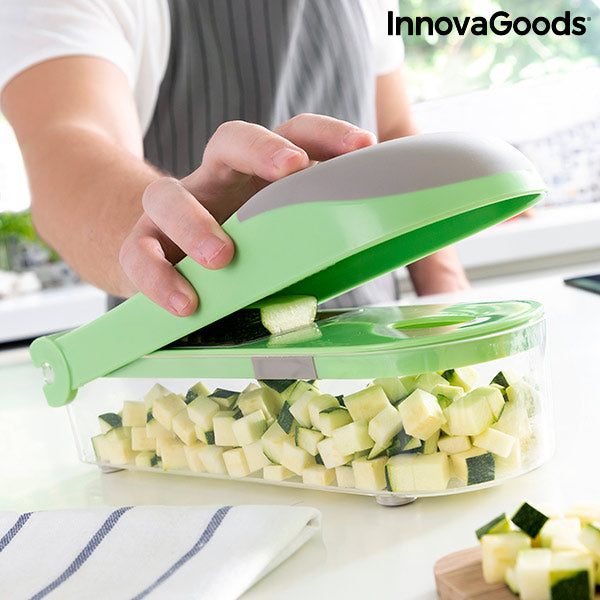 Multi Purpose 7 in 1 Vegetable Cutter and Grater