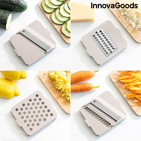 Multi Purpose 7 in 1 Vegetable Cutter and Grater