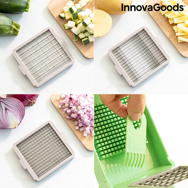 Multi Purpose 7 in 1 Vegetable Cutter and Grater