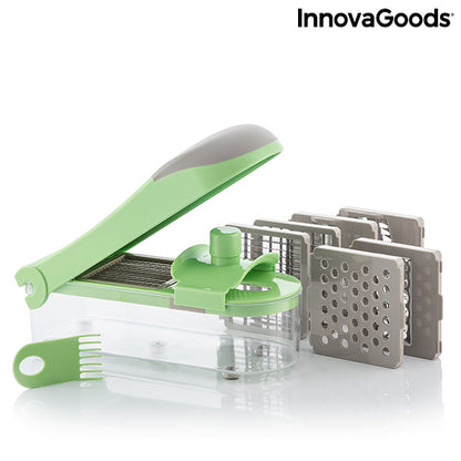 Multi Purpose 7 in 1 Vegetable Cutter and Grater