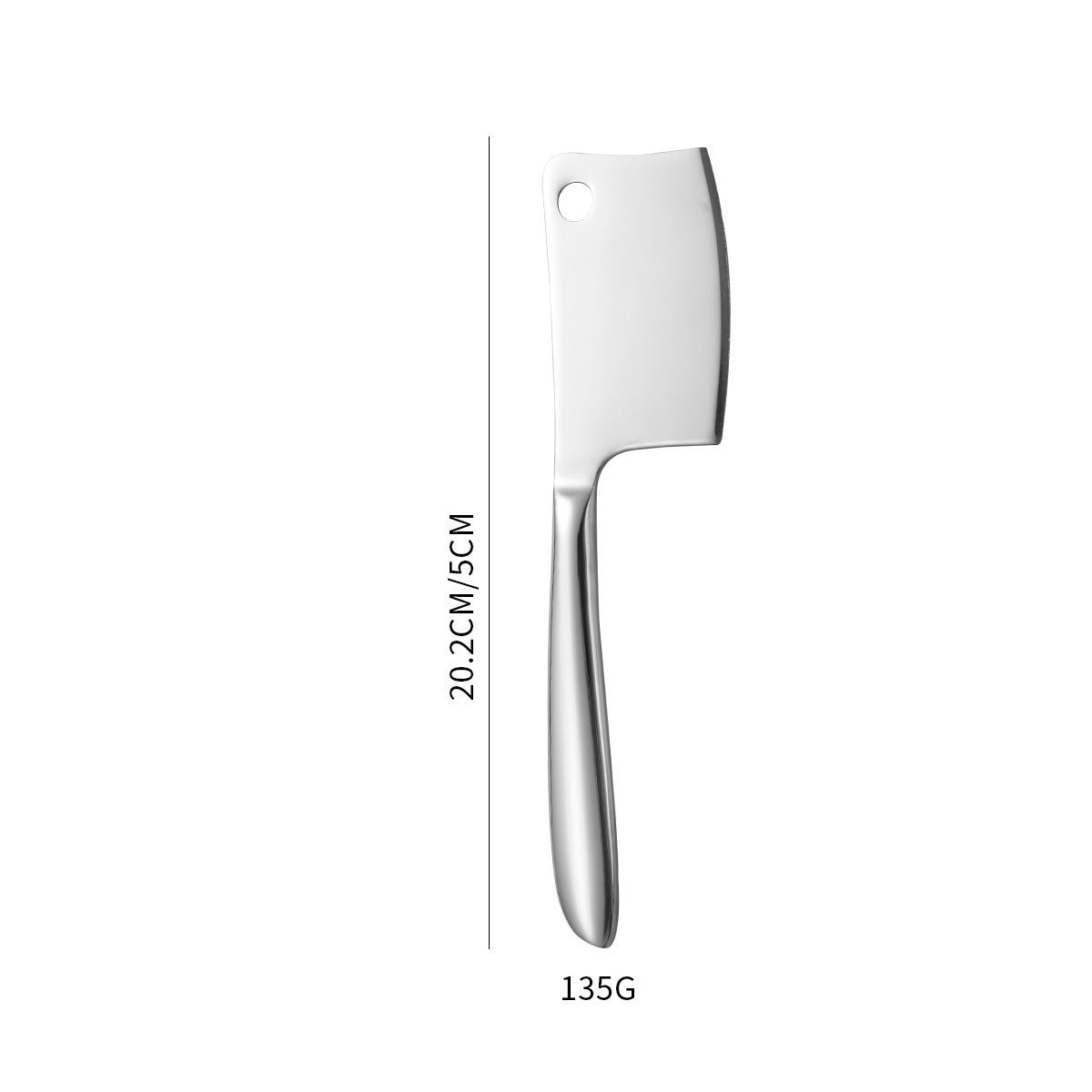 Multi-Function Stainless Steel Cheese Knife