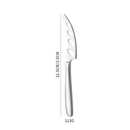 Multi-Function Stainless Steel Cheese Knife