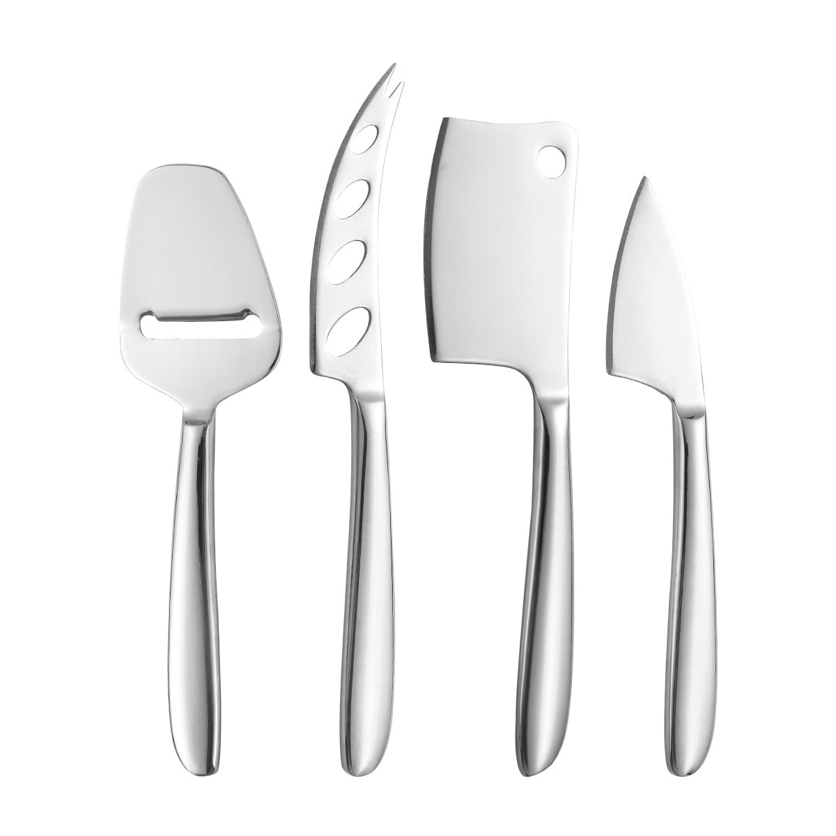 Multi-Function Stainless Steel Cheese Knife