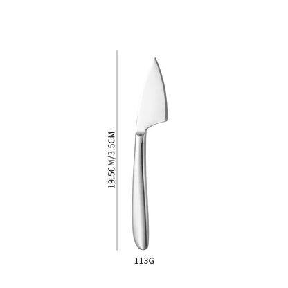 Multi-Function Stainless Steel Cheese Knife