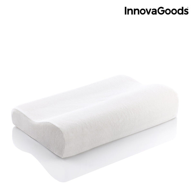 Memory Foam Cervical Pillow Sleeft InnovaGoods