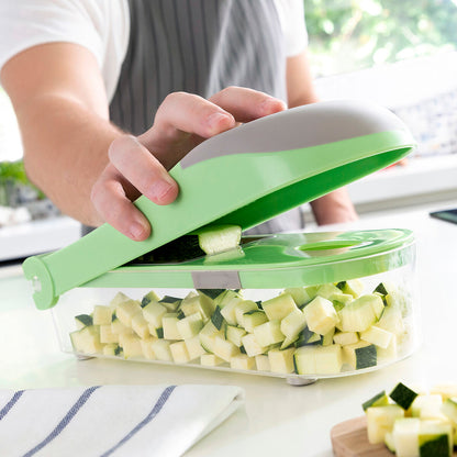 Multi Purpose 7 in 1 Vegetable Cutter and Grater