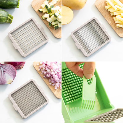 Multi Purpose 7 in 1 Vegetable Cutter and Grater