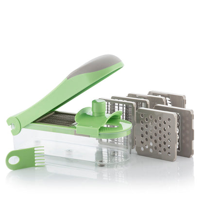 Multi Purpose 7 in 1 Vegetable Cutter and Grater