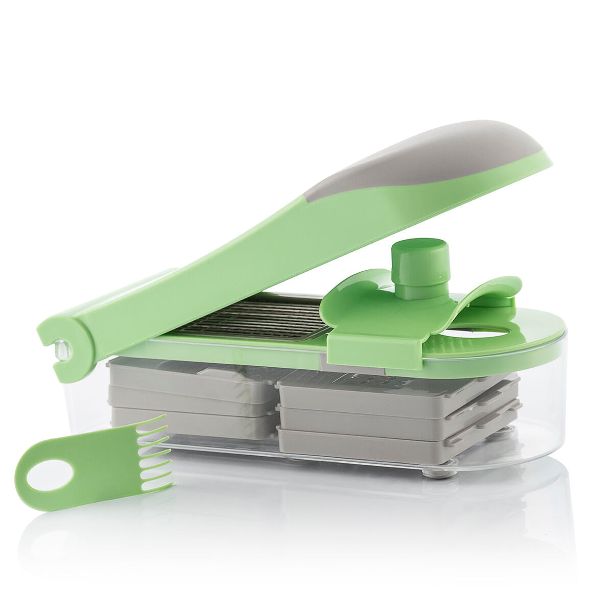 Multi Purpose 7 in 1 Vegetable Cutter and Grater