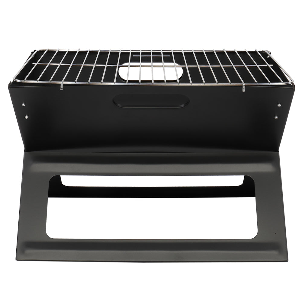 Portable Folding Charcoal Barbecue Grill Stove