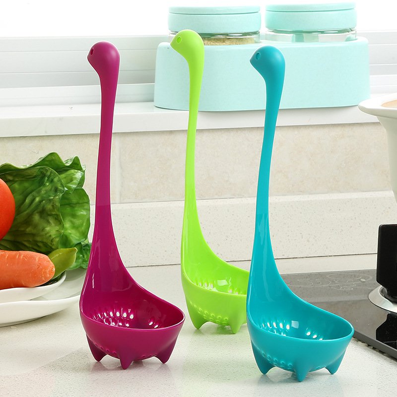 Nessie Colander Spoon