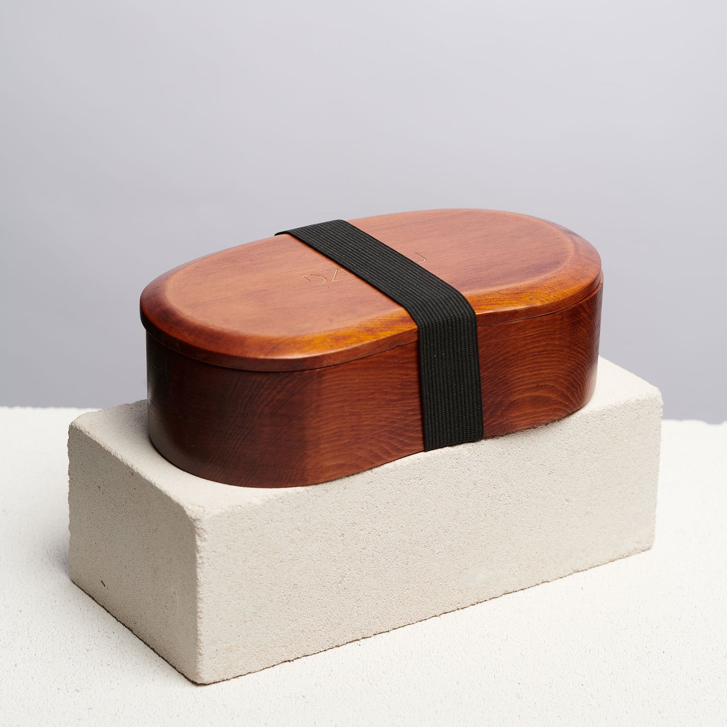 Redwood Forest - Wooden Bento Box 450 ml