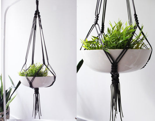 Macrame Plant Hanger